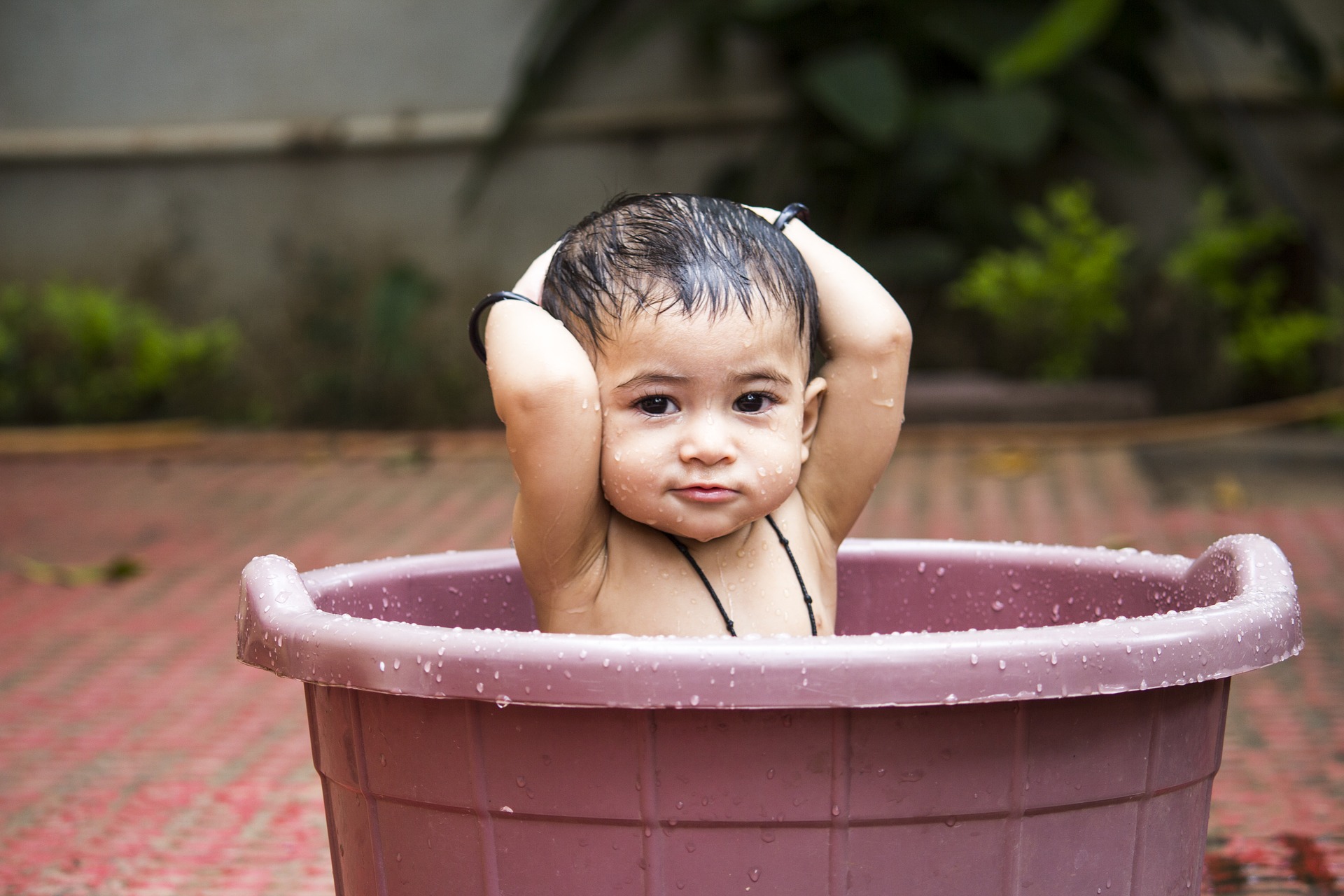 Smart Tips On Making Your Baby’s Bath Time Much Safer