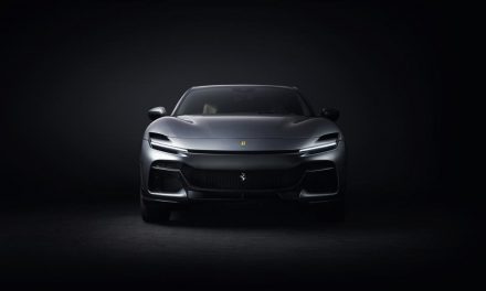 Ferrari Unveils Its First Four-Door Car: Purosangue
