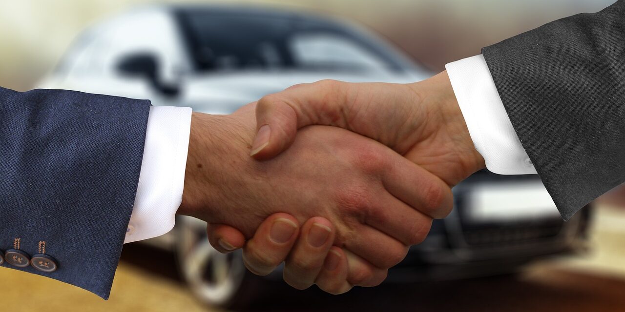 5 Amazing Benefits of Buying a New Car Through a Dealer