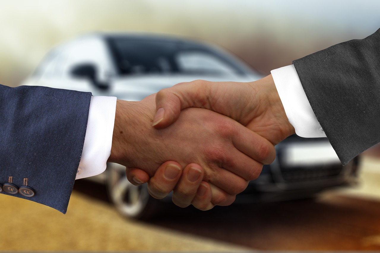 5 Amazing Benefits of Buying a New Car Through a Dealer Falsafay